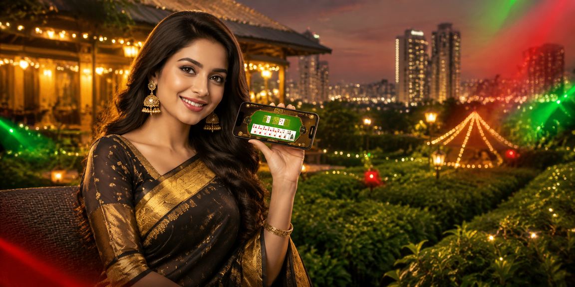 গাজীপুরে রামির রঙিন টেবিল আয়োজন